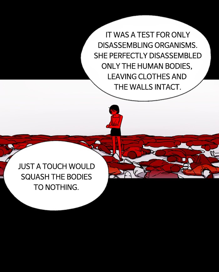 Read Nano List (en) Manga Online