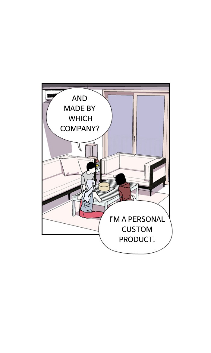 Read Nano List (en) Manga Online