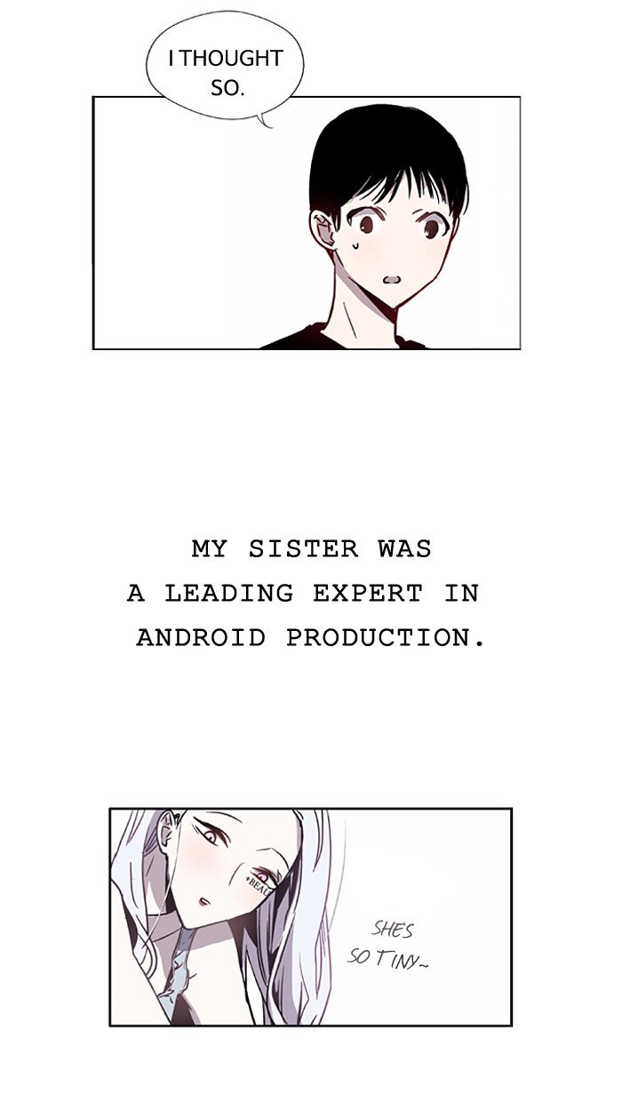 Read Nano List (en) Manga Online