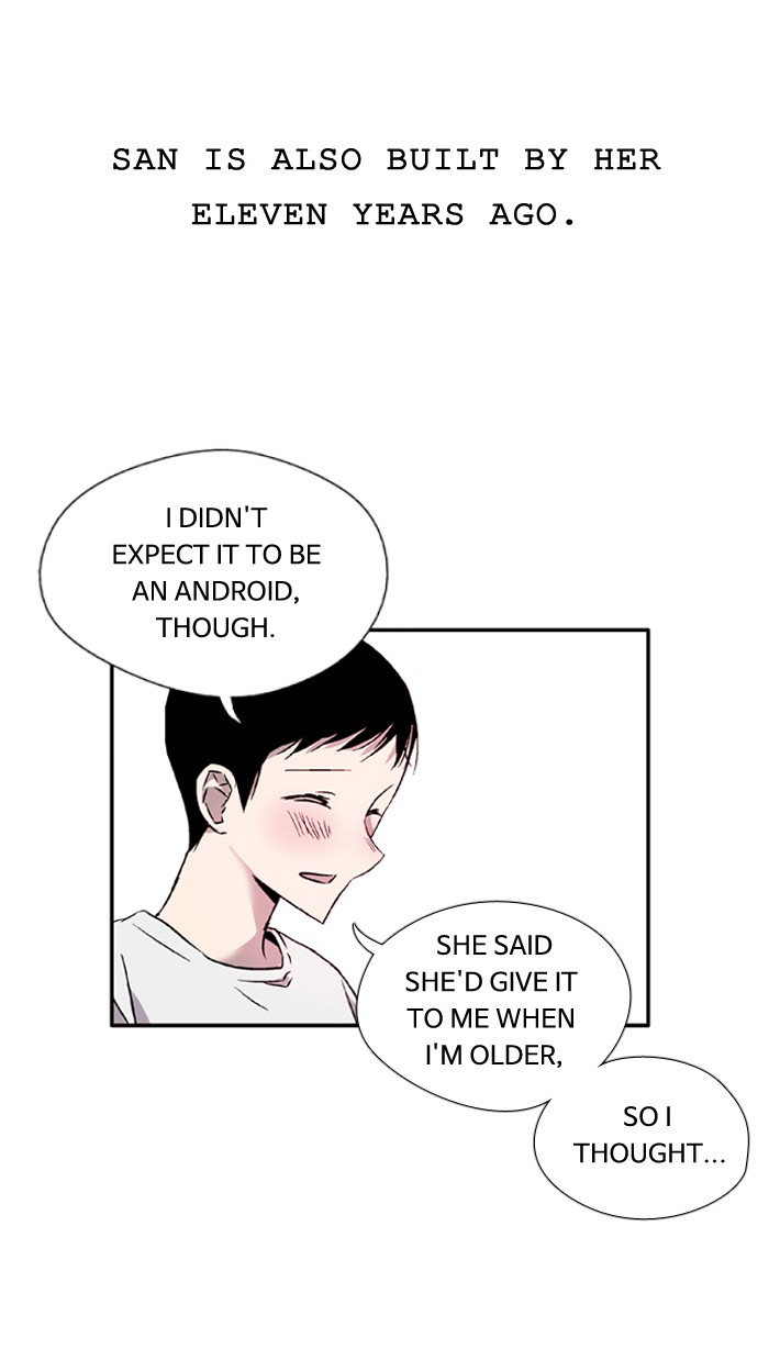 Read Nano List (en) Manga Online