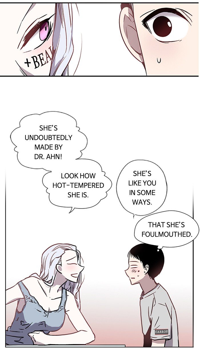 Read Nano List (en) Manga Online