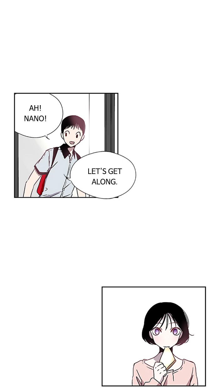 Read Nano List (en) Manga Online