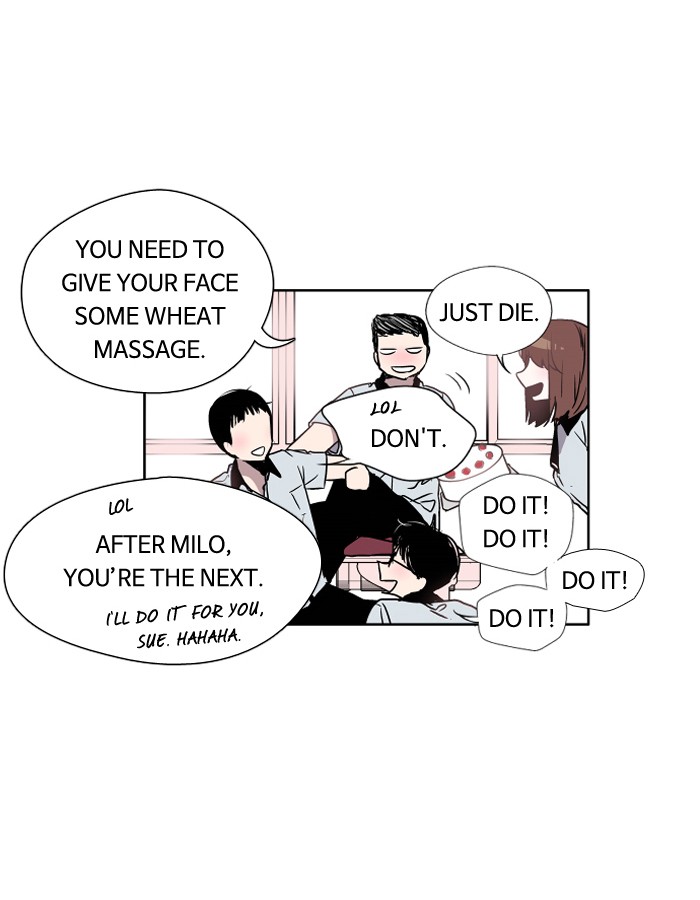 Read Nano List (en) Manga Online