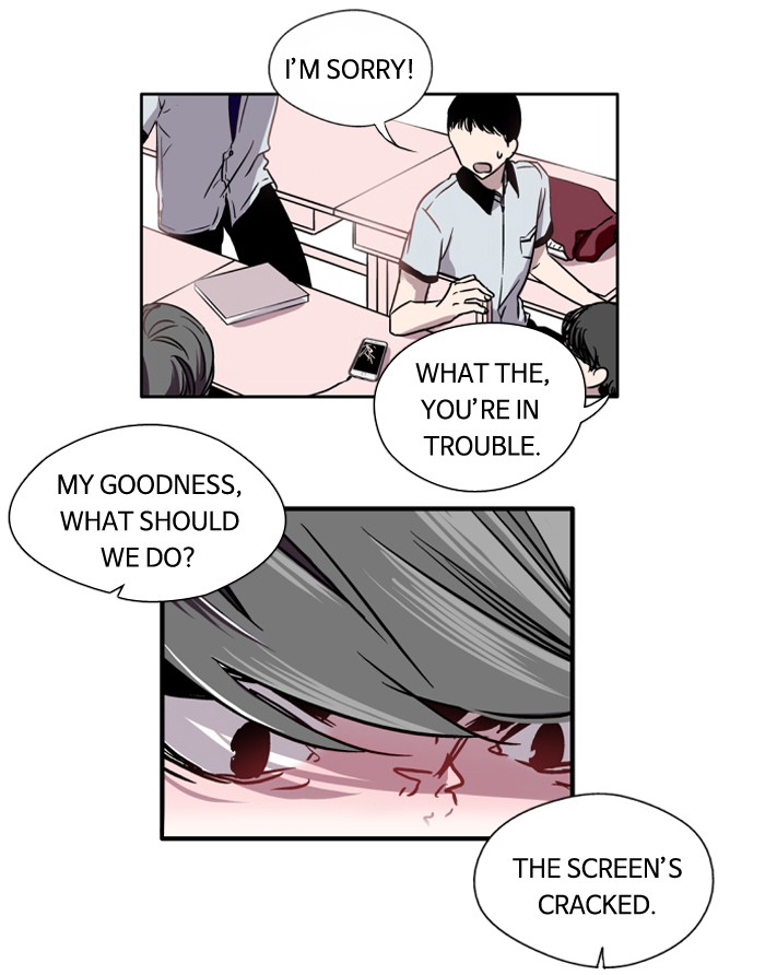 Read Nano List (en) Manga Online