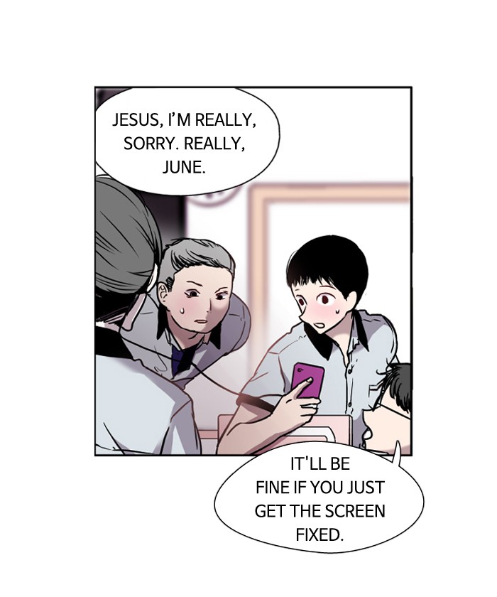 Read Nano List (en) Manga Online