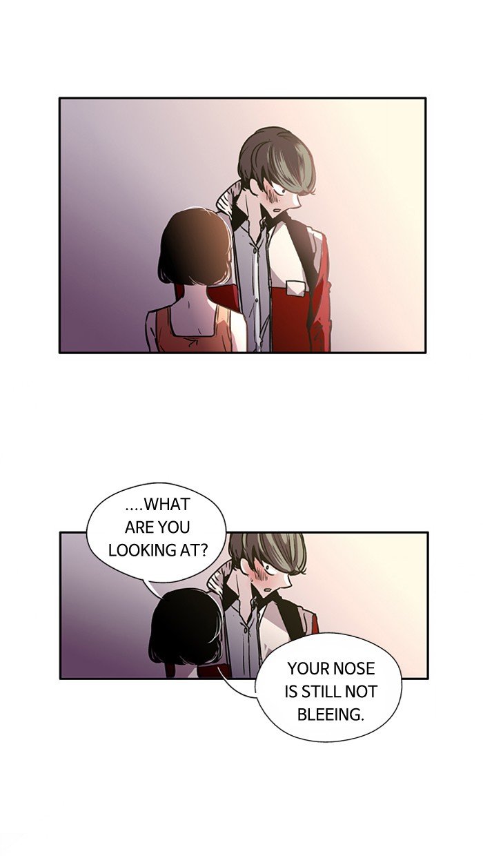 Read Nano List (en) Manga Online