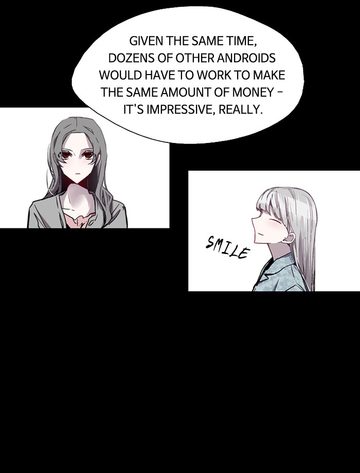 Read Nano List (en) Manga Online