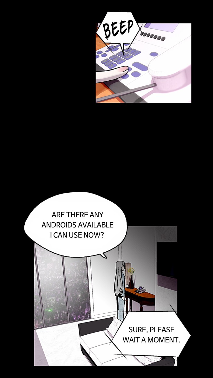 Read Nano List (en) Manga Online