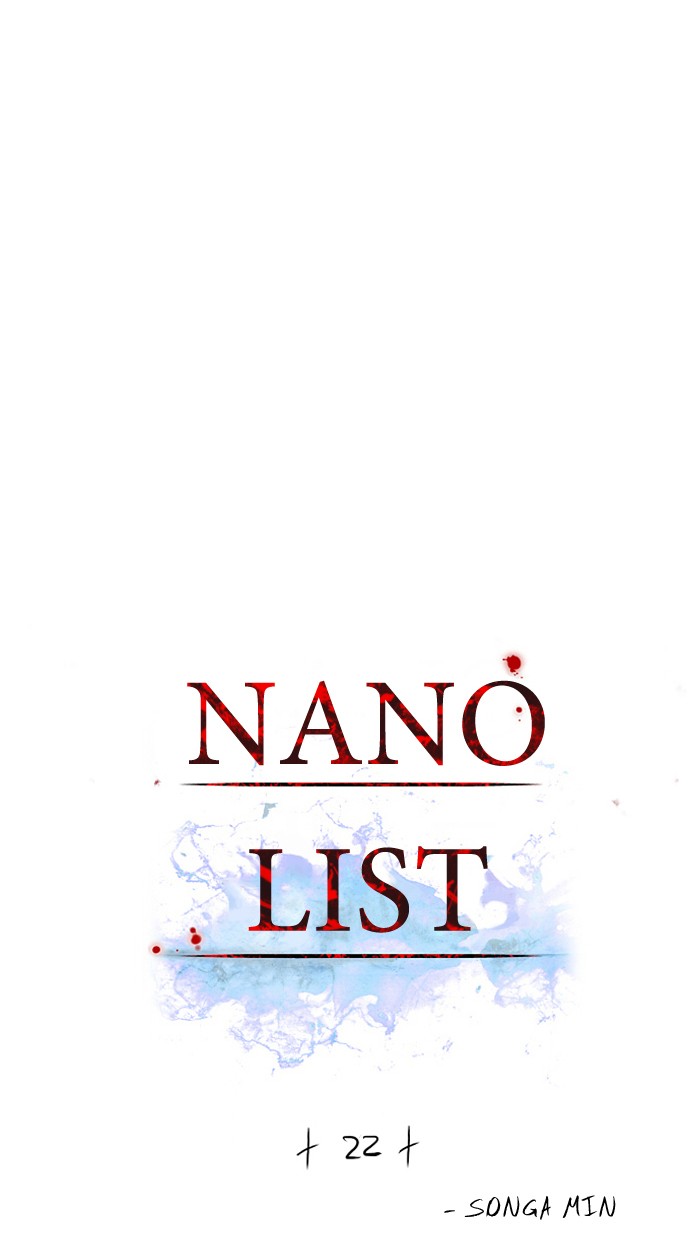 Read Nano List (en) Manga Online