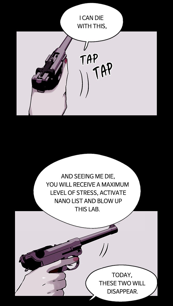 Read Nano List (en) Manga Online