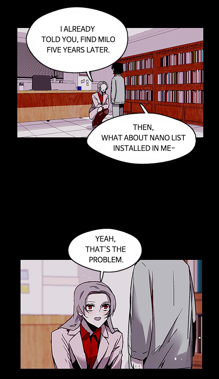 Read Nano List (en) Manga Online