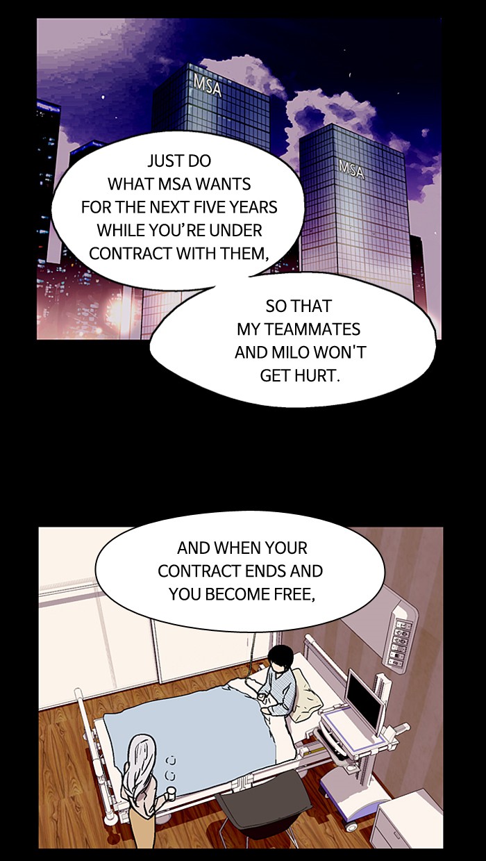 Read Nano List (en) Manga Online