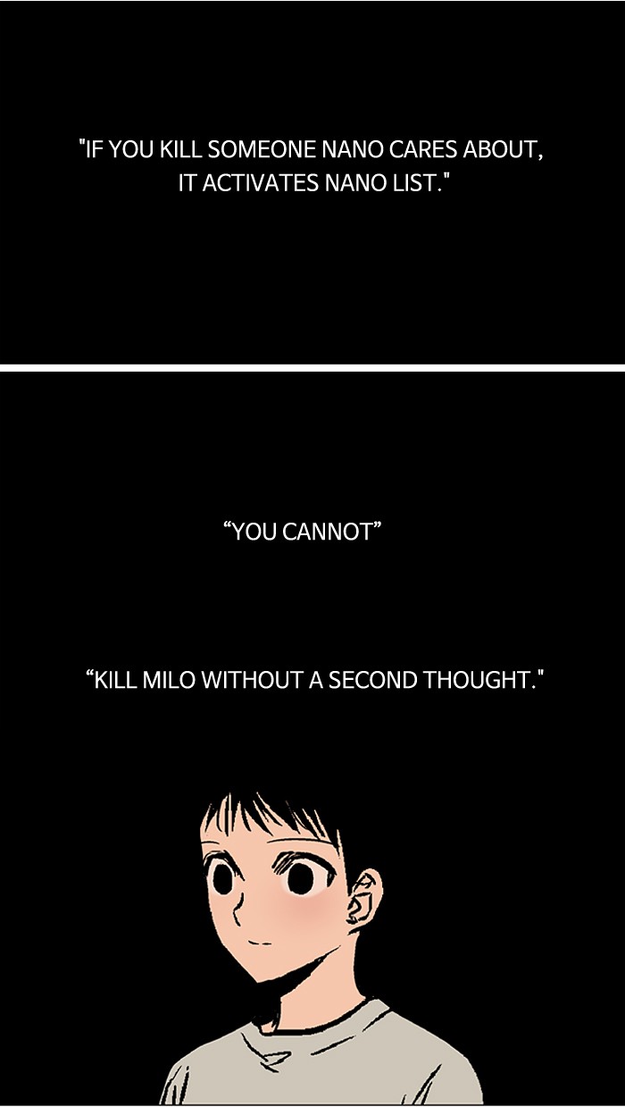 Read Nano List (en) Manga Online