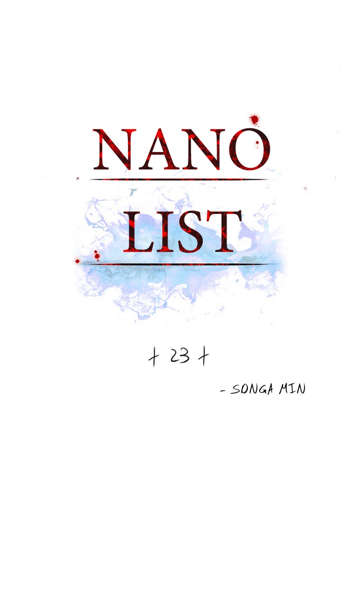 Read Nano List (en) Manga Online
