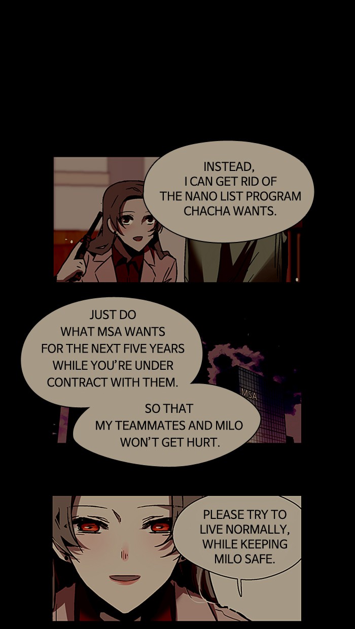 Read Nano List (en) Manga Online