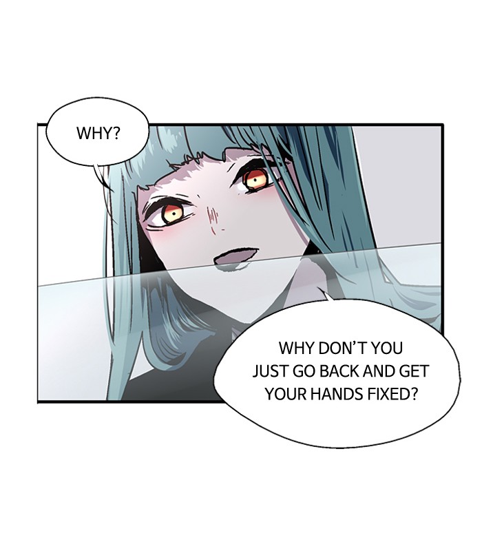 Read Nano List (en) Manga Online