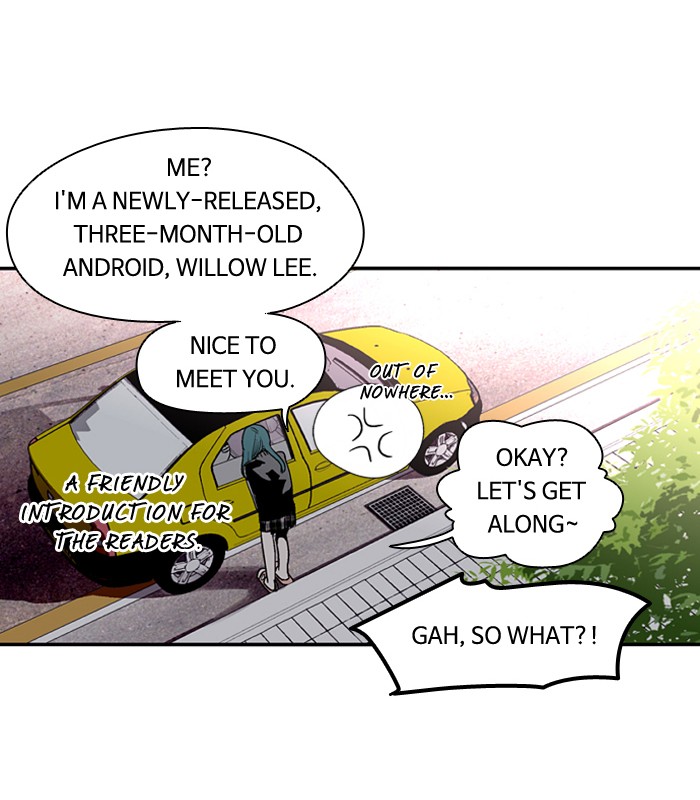 Read Nano List (en) Manga Online