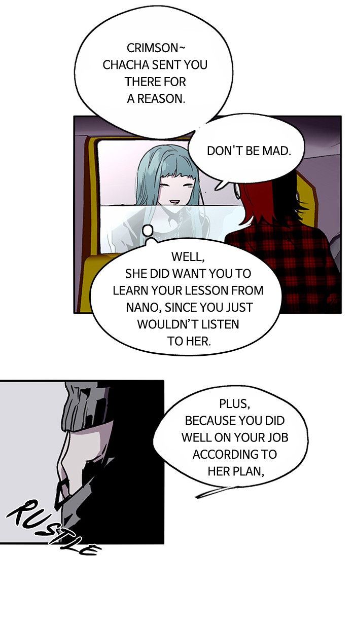 Read Nano List (en) Manga Online