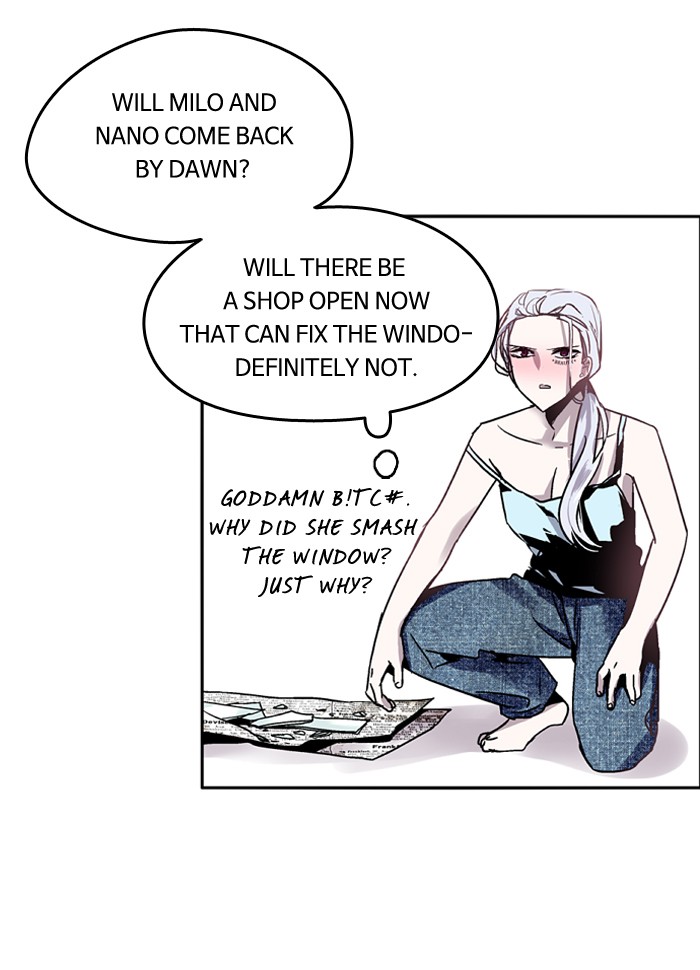 Read Nano List (en) Manga Online