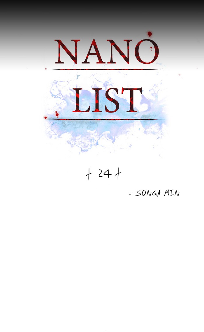 Read Nano List (en) Manga Online