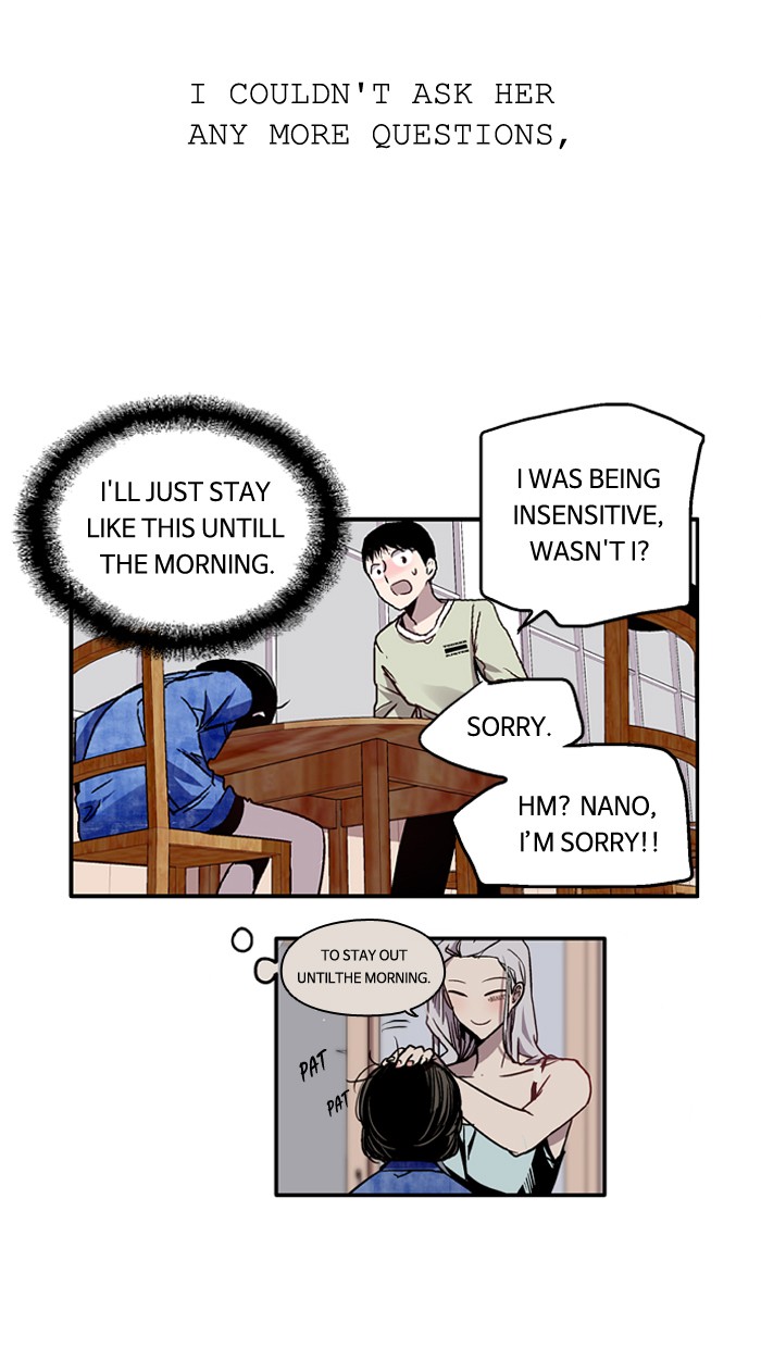 Read Nano List (en) Manga Online