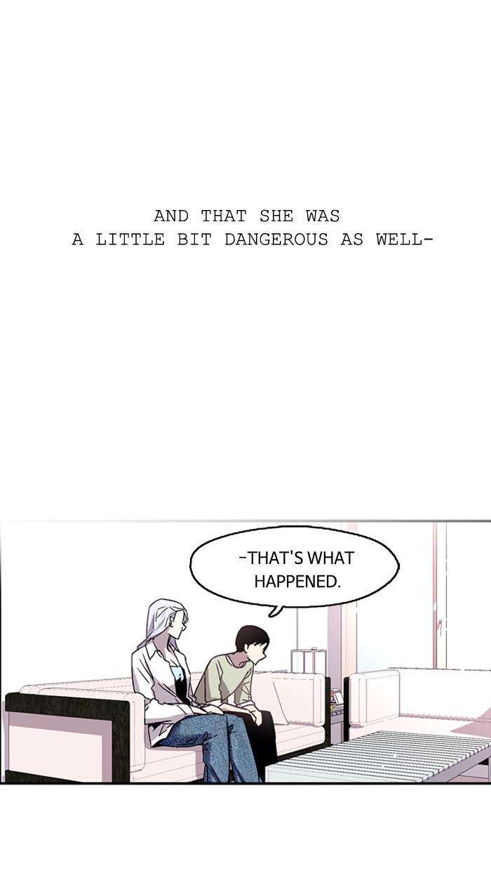 Read Nano List (en) Manga Online