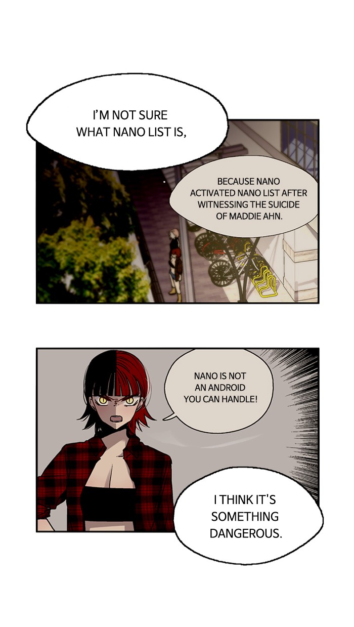 Read Nano List (en) Manga Online