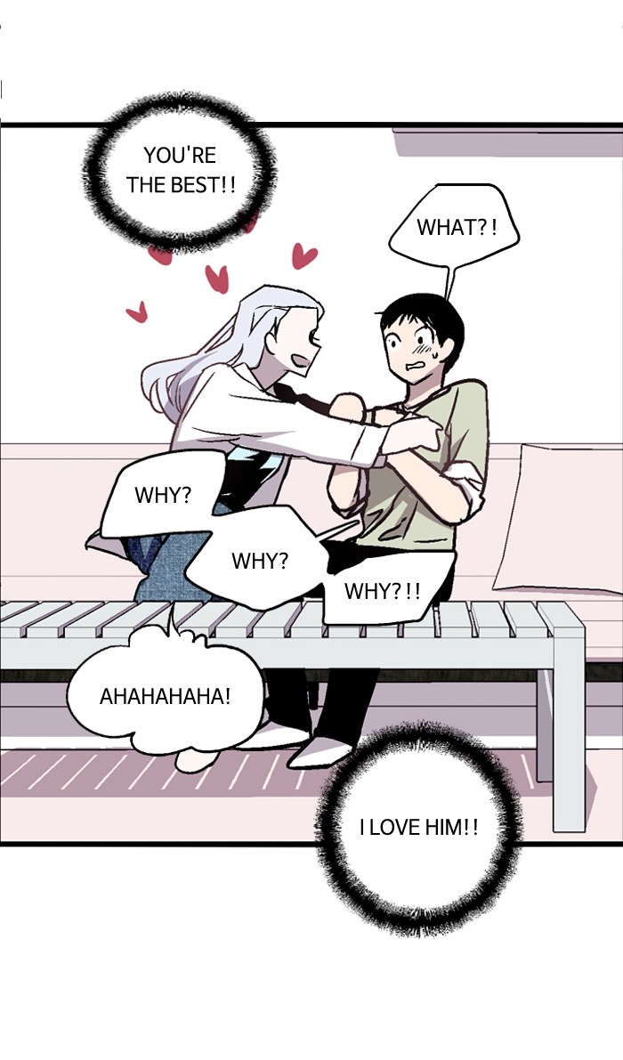 Read Nano List (en) Manga Online