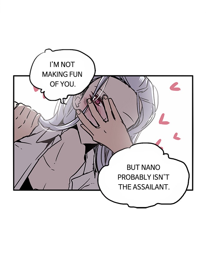 Read Nano List (en) Manga Online