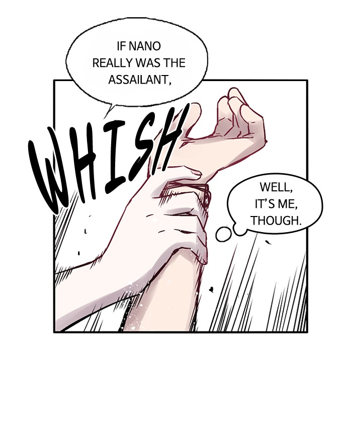 Read Nano List (en) Manga Online