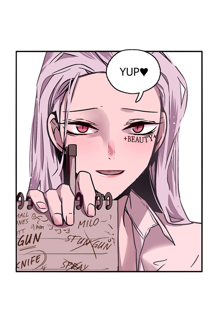 Read Nano List (en) Manga Online