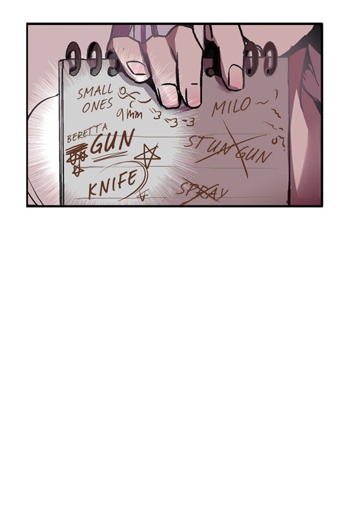 Read Nano List (en) Manga Online