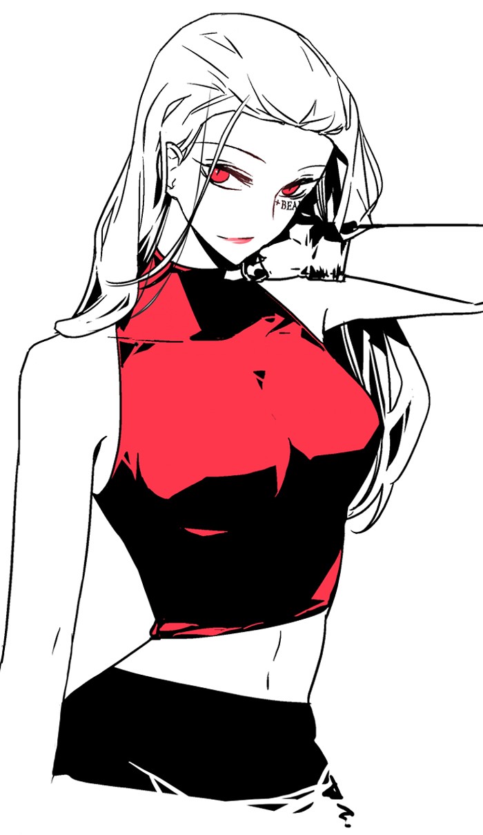 Read Nano List (en) Manga Online