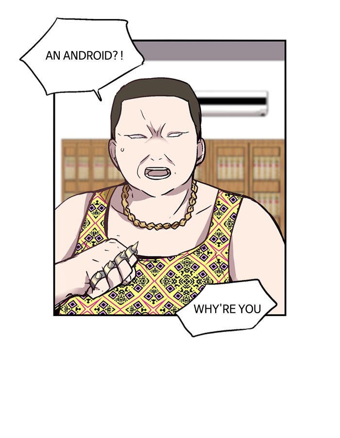 Read Nano List (en) Manga Online