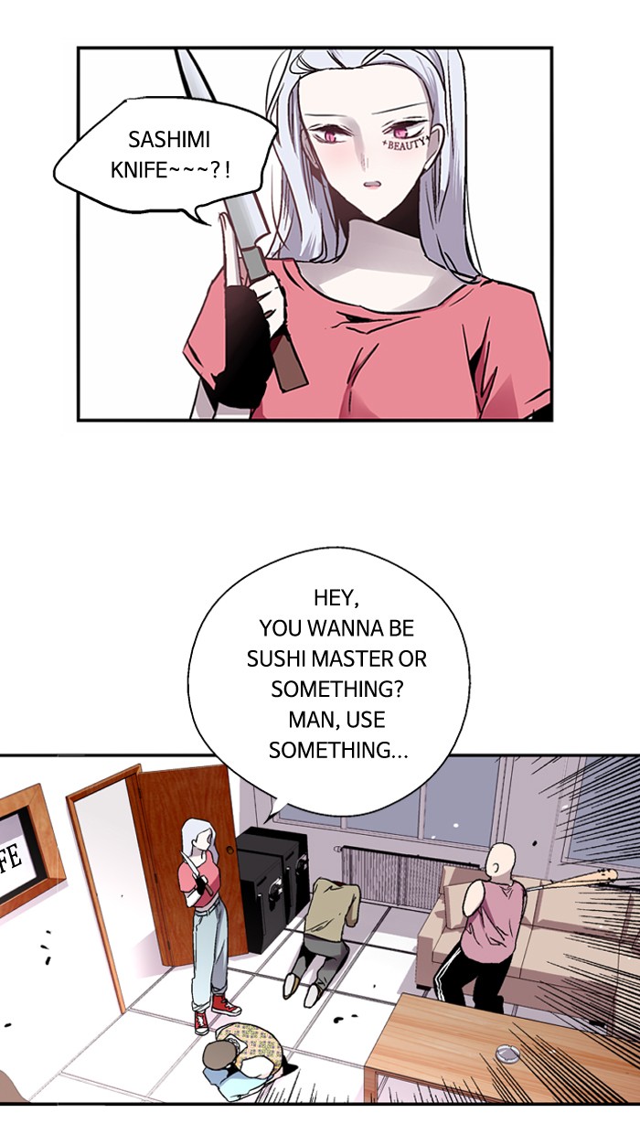 Read Nano List (en) Manga Online