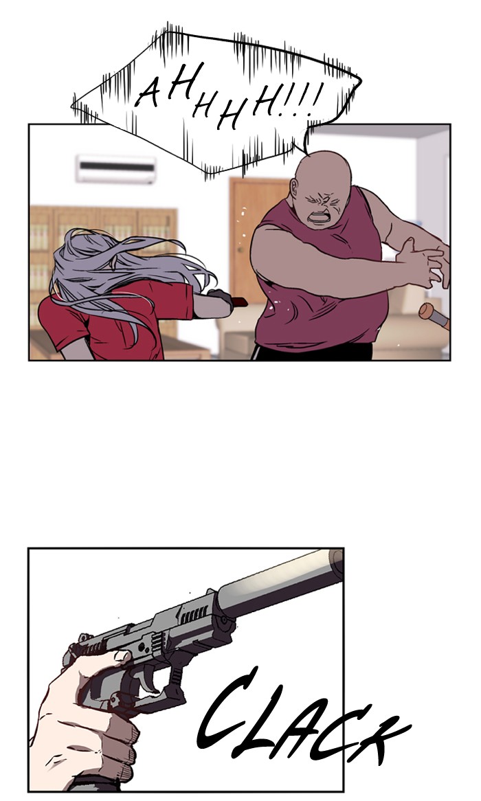 Read Nano List (en) Manga Online