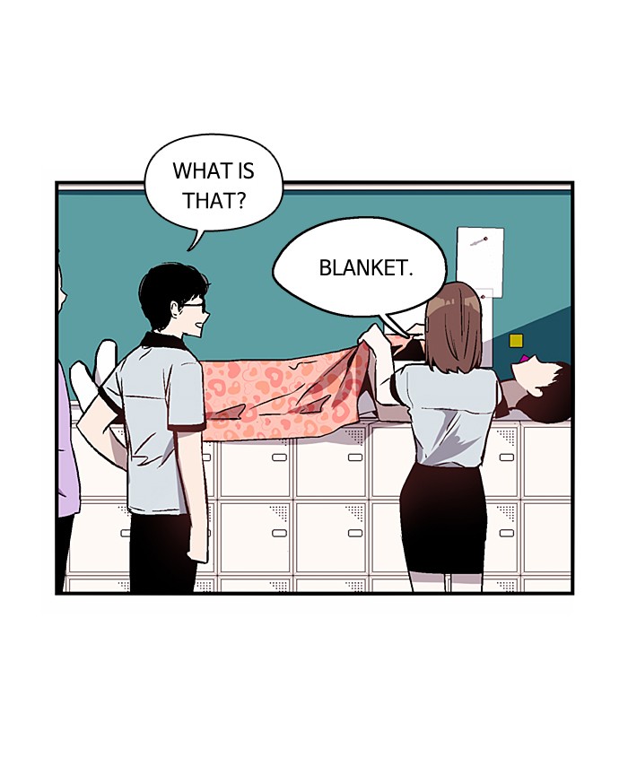 Read Nano List (en) Manga Online