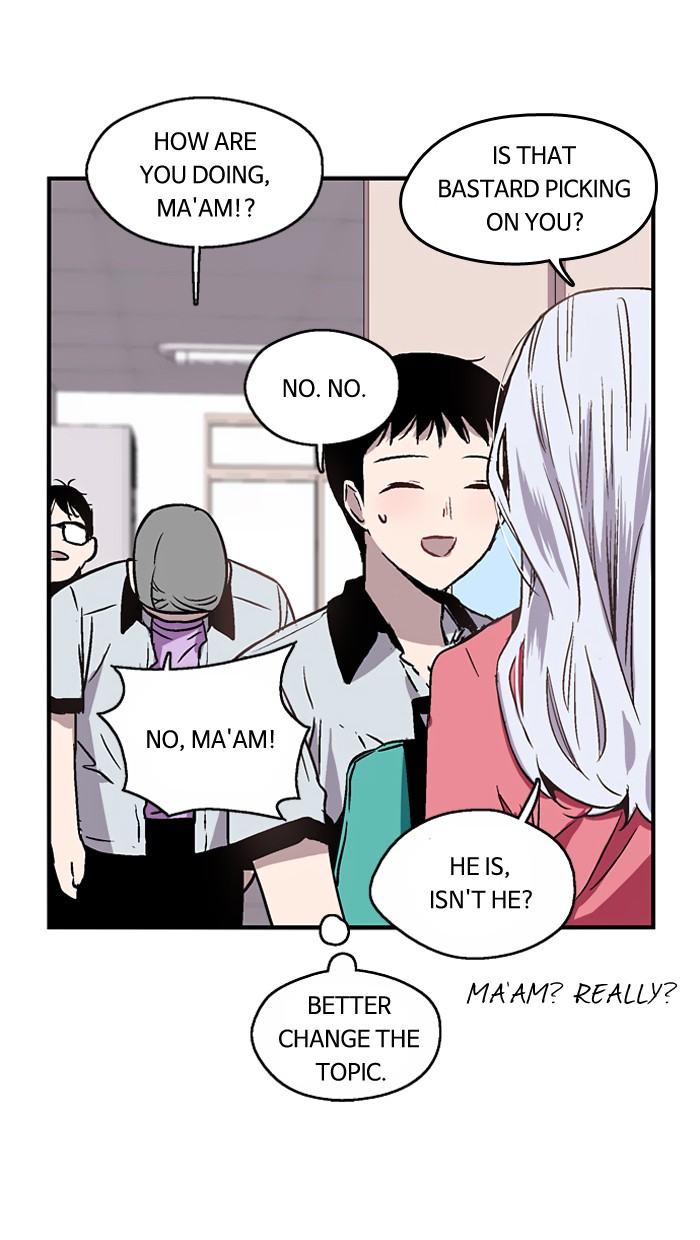 Read Nano List (en) Manga Online