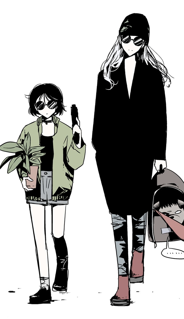 Read Nano List (en) Manga Online