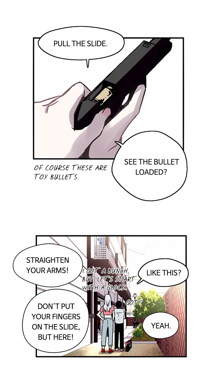 Read Nano List (en) Manga Online