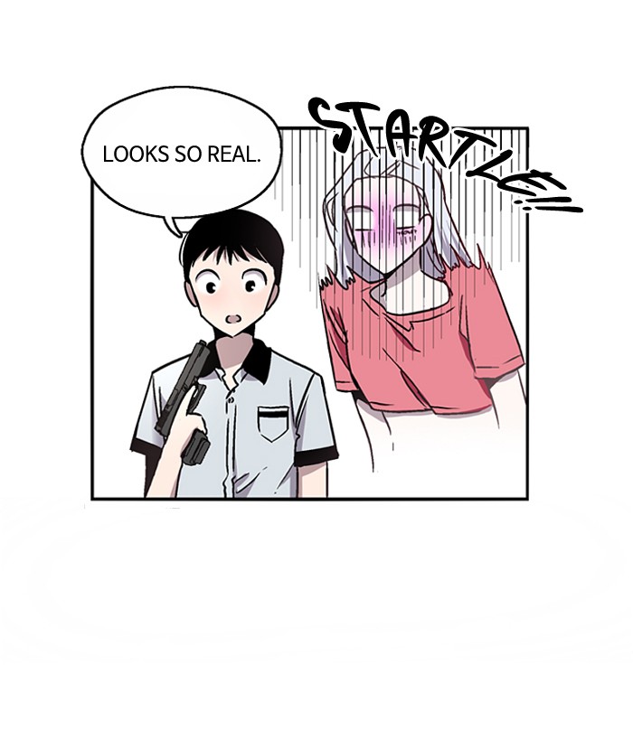 Read Nano List (en) Manga Online