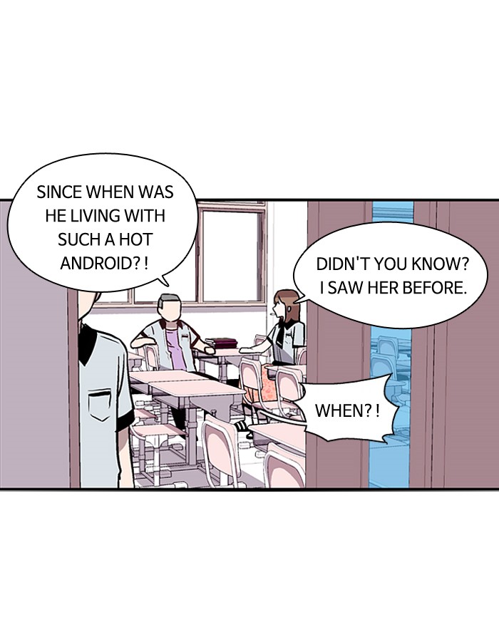 Read Nano List (en) Manga Online