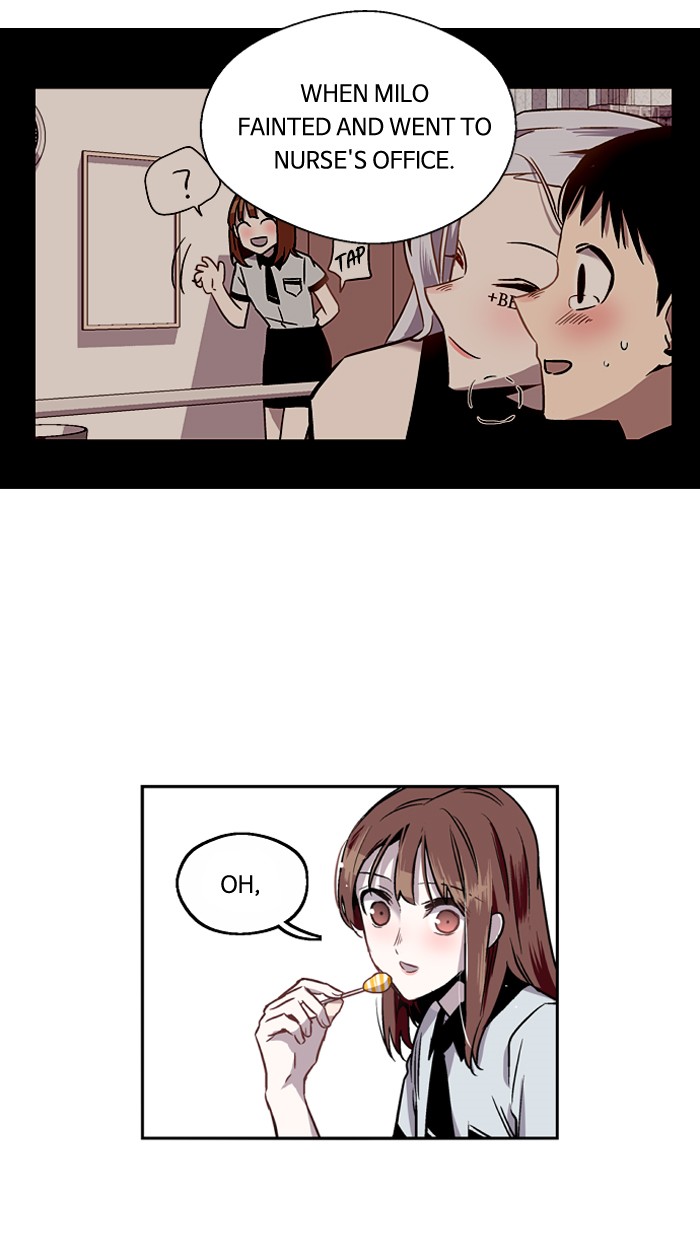 Read Nano List (en) Manga Online