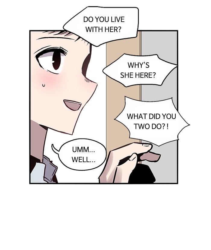 Read Nano List (en) Manga Online