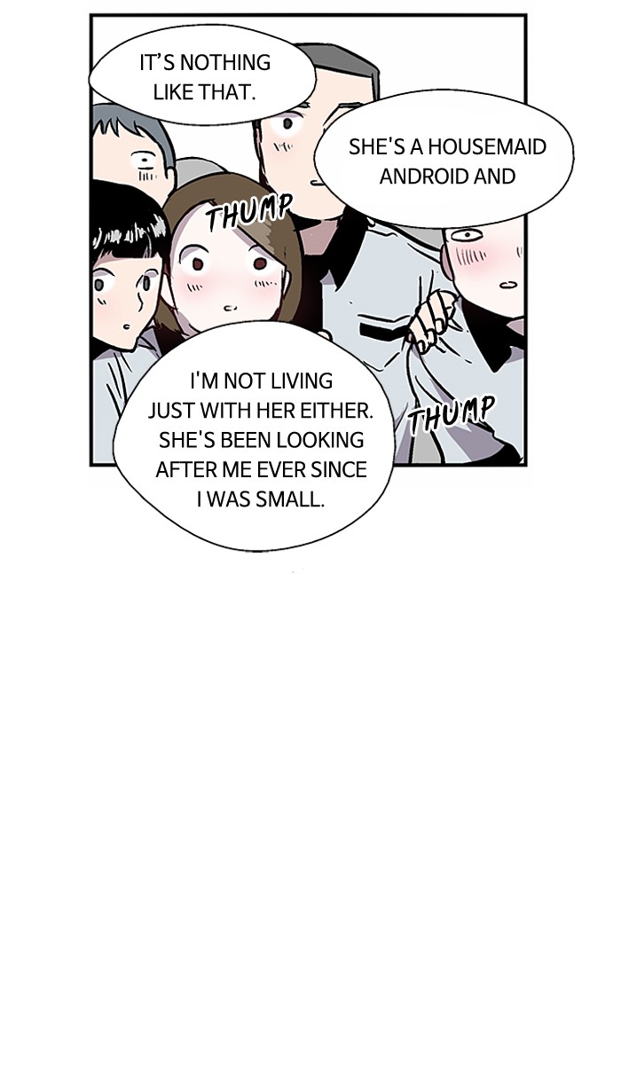 Read Nano List (en) Manga Online