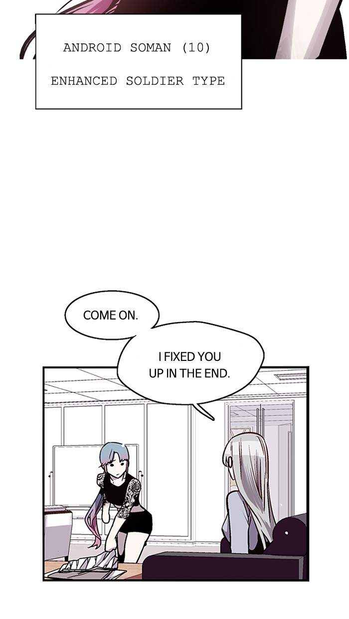 Read Nano List (en) Manga Online