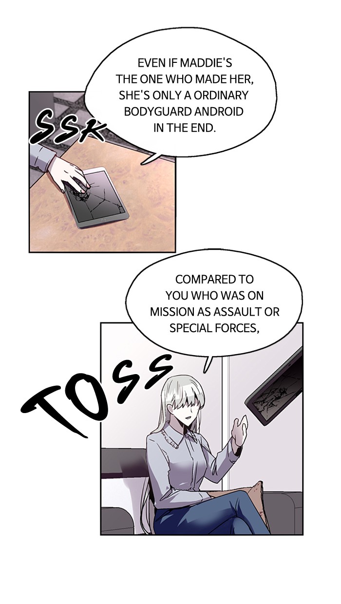 Read Nano List (en) Manga Online