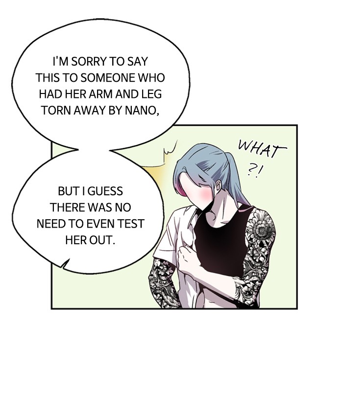 Read Nano List (en) Manga Online