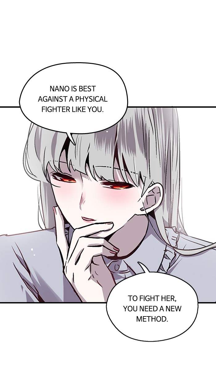 Read Nano List (en) Manga Online