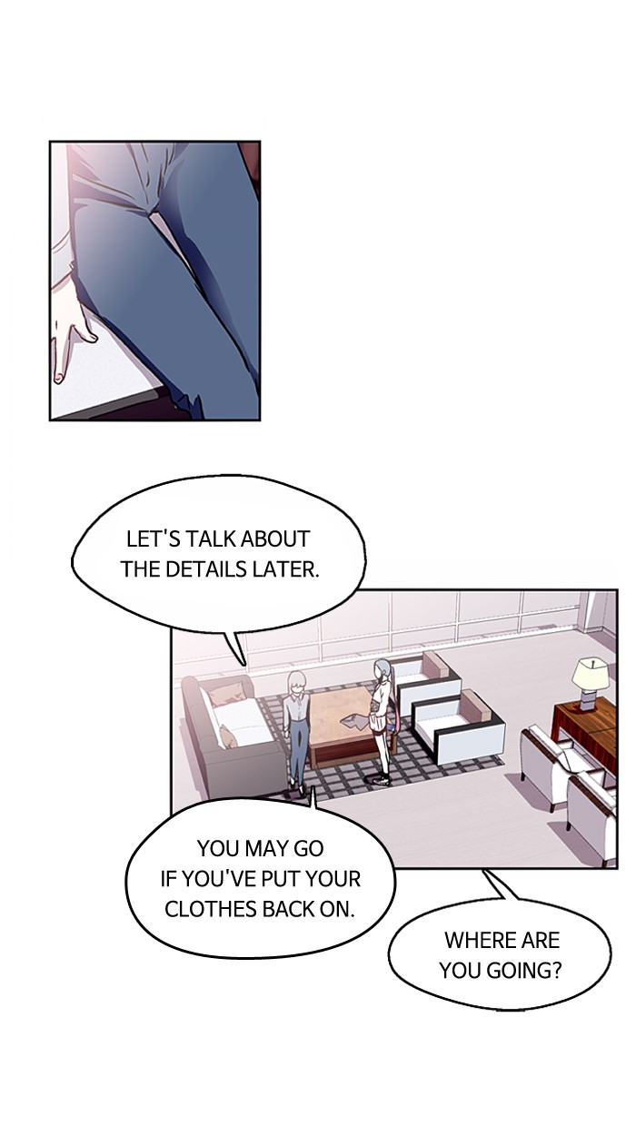 Read Nano List (en) Manga Online